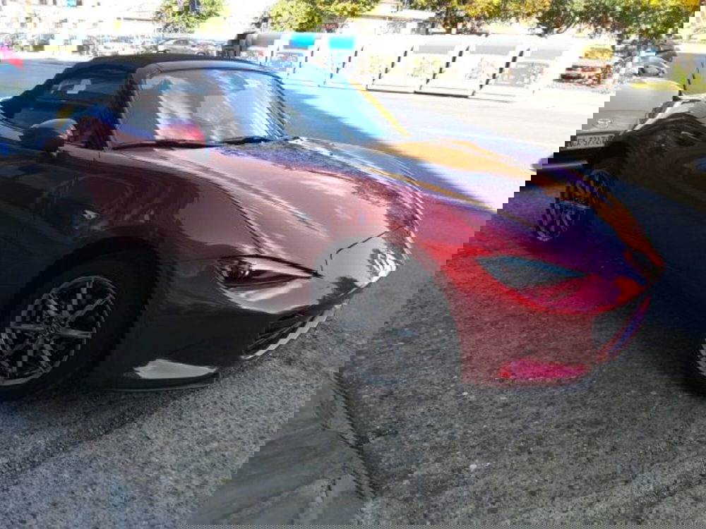 Mazda MX-5 nuova a Firenze (5)
