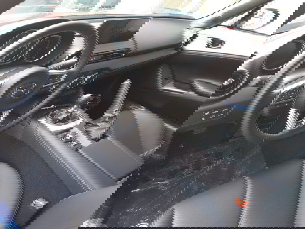 Mazda MX-5 nuova a Firenze (8)