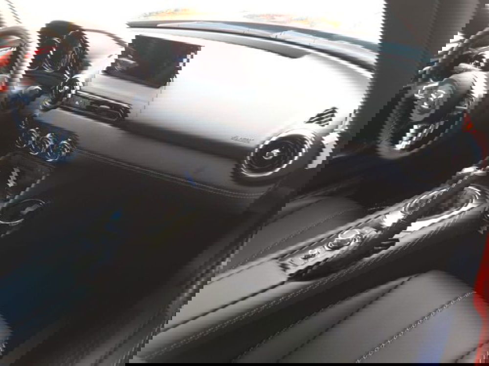 Mazda MX-5 nuova a Firenze (9)