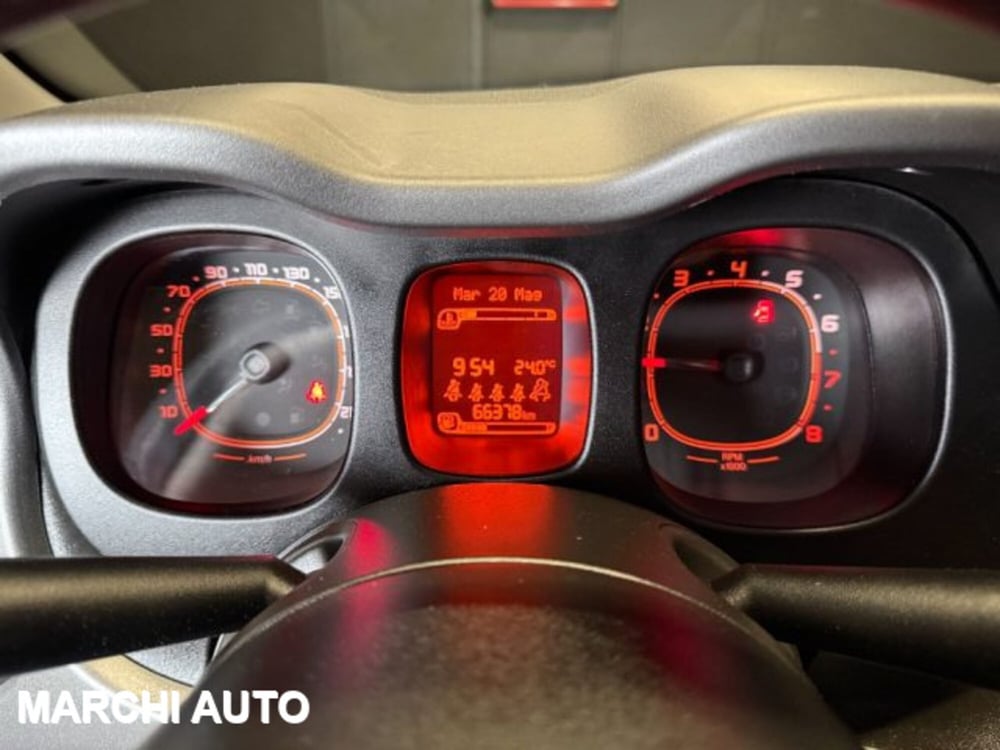 Fiat Panda usata a Perugia (17)