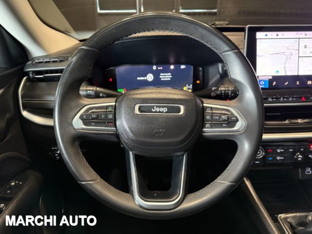 Jeep Compass usata a Perugia (15)