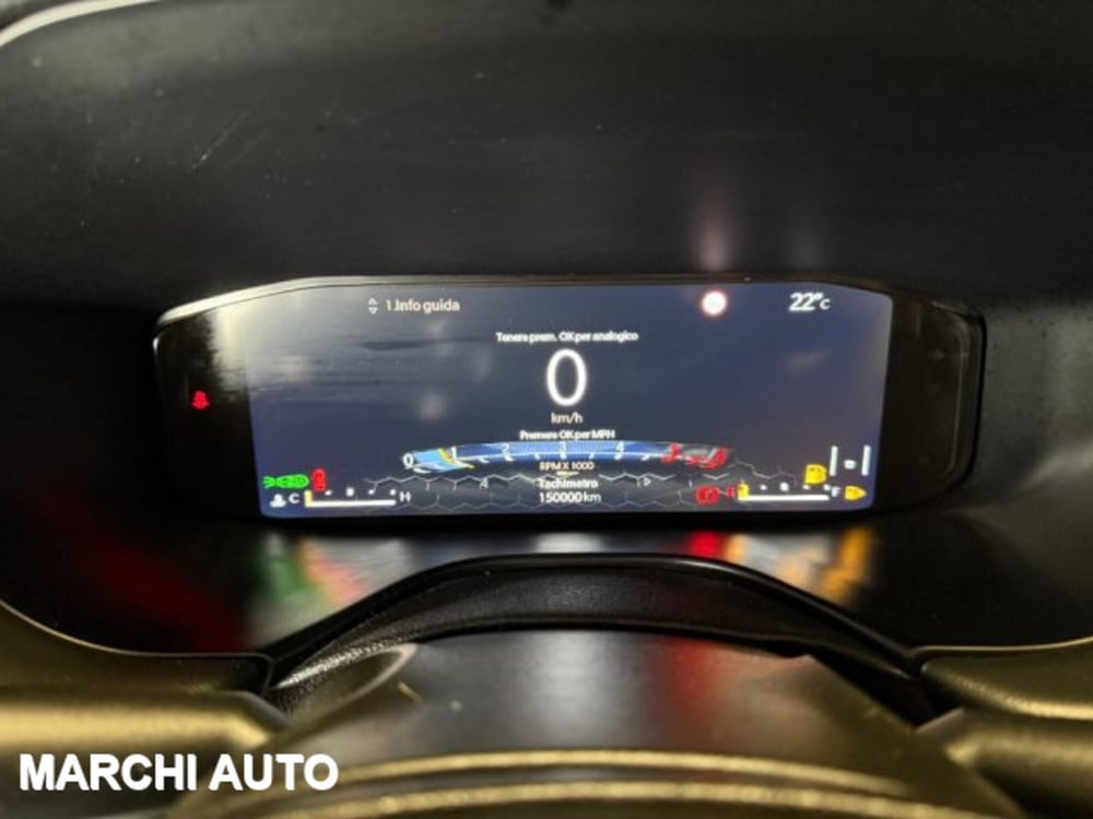 Jeep Compass usata a Perugia (17)