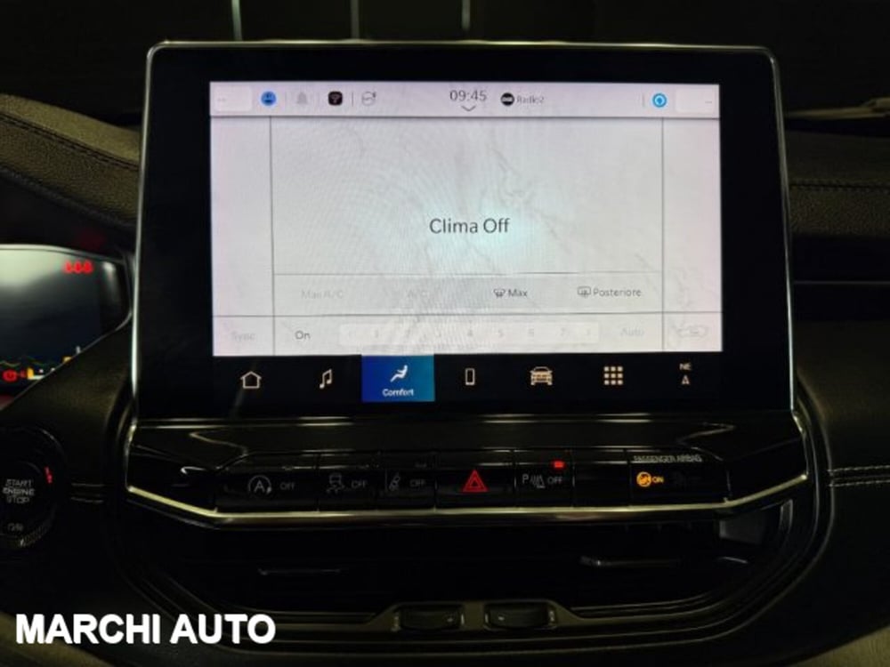 Jeep Compass usata a Perugia (18)