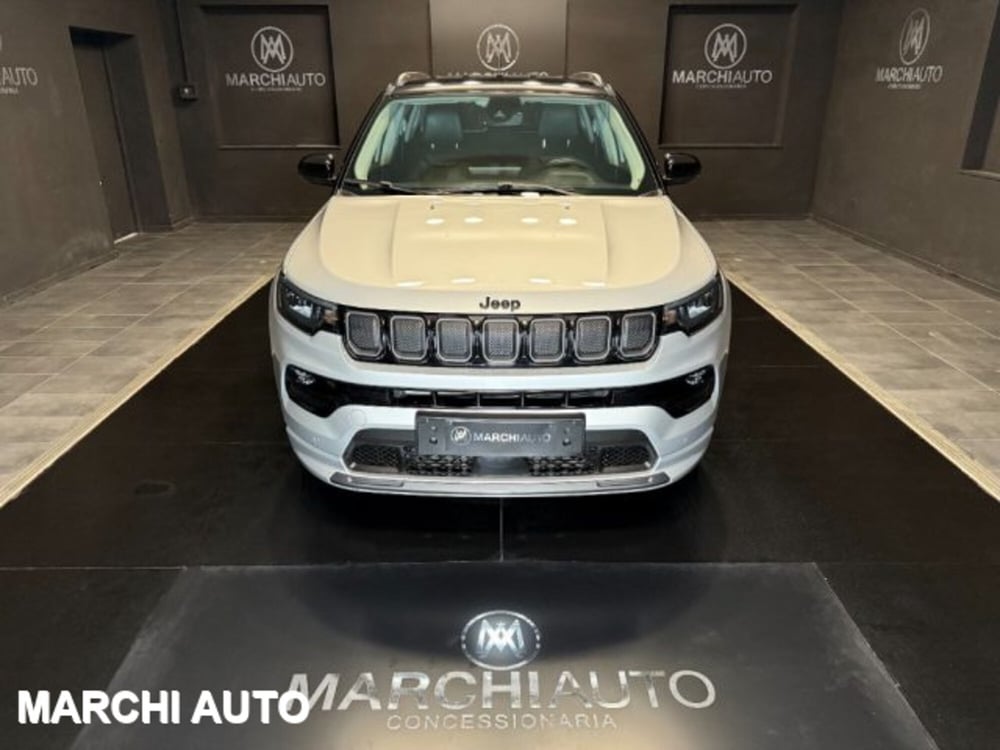 Jeep Compass usata a Perugia (2)