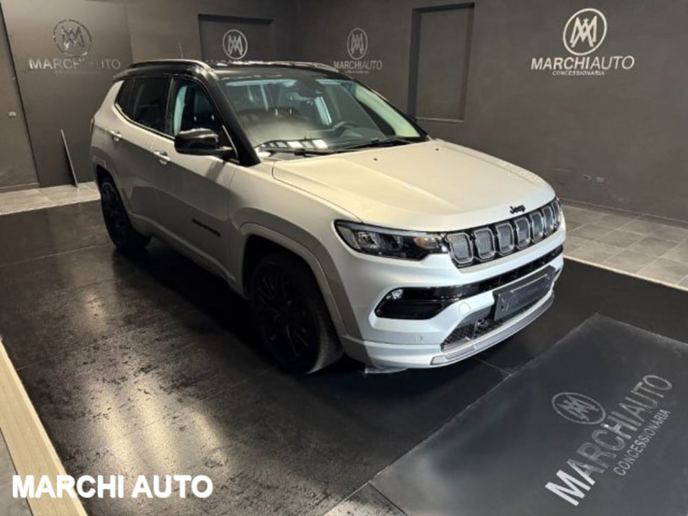 Jeep Compass usata a Perugia (3)