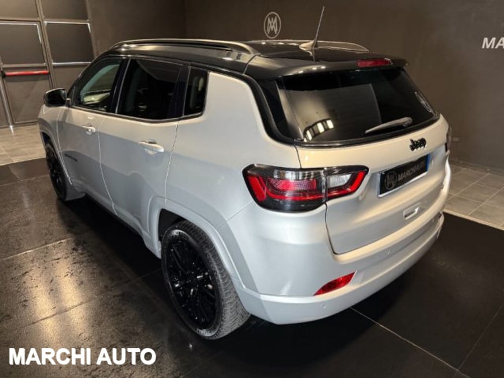 Jeep Compass usata a Perugia (7)
