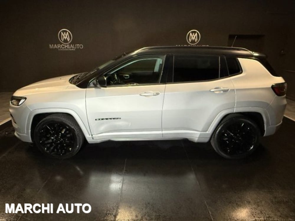 Jeep Compass usata a Perugia (8)