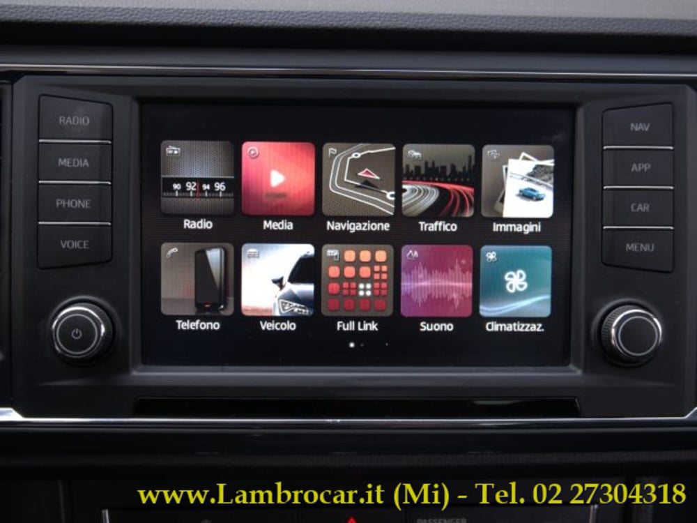 SEAT Ateca usata a Milano (10)