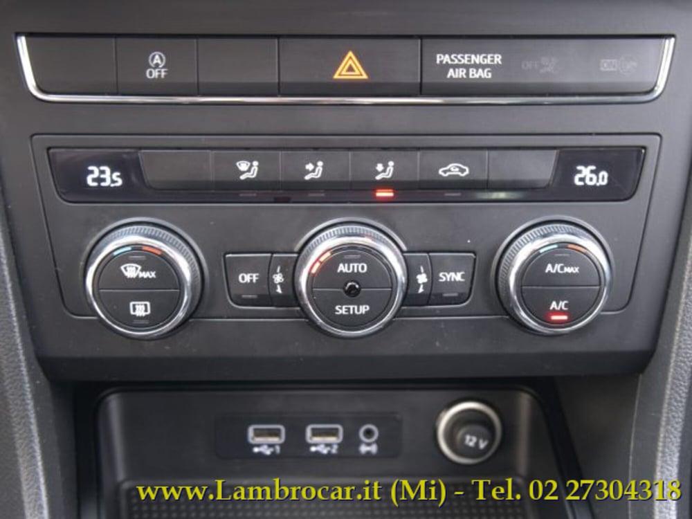 SEAT Ateca usata a Milano (12)