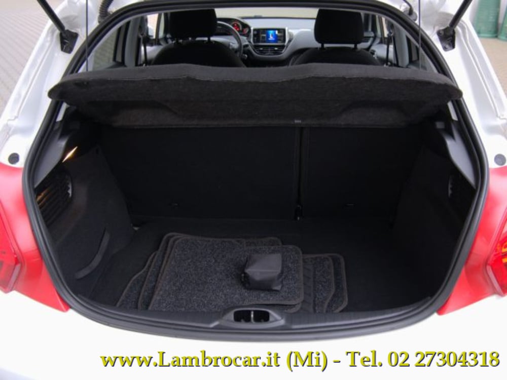 Peugeot 208 usata a Milano (14)