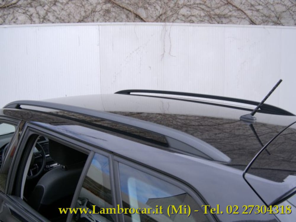 Skoda Fabia Station Wagon usata a Milano (12)