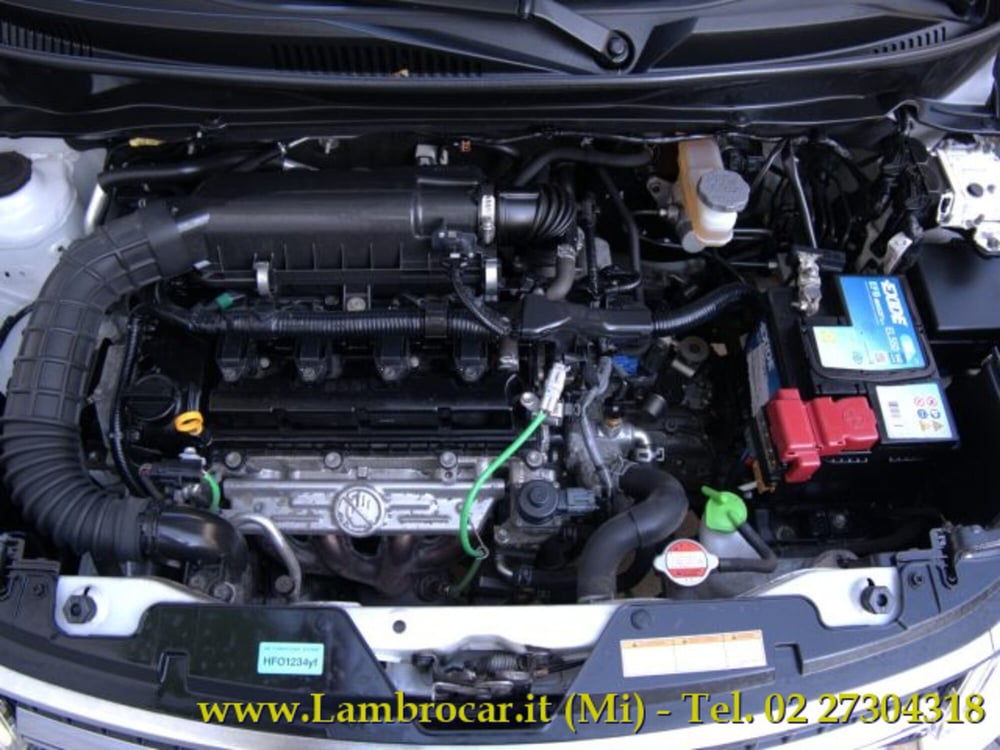 Suzuki Ignis usata a Milano (17)