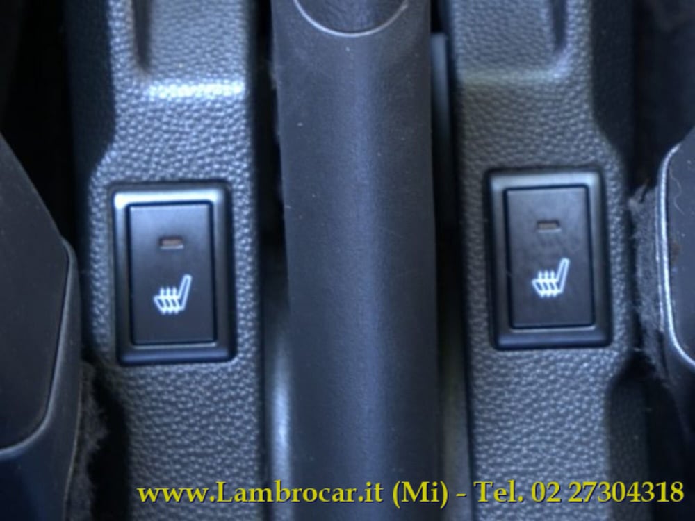 Suzuki Ignis usata a Milano (18)