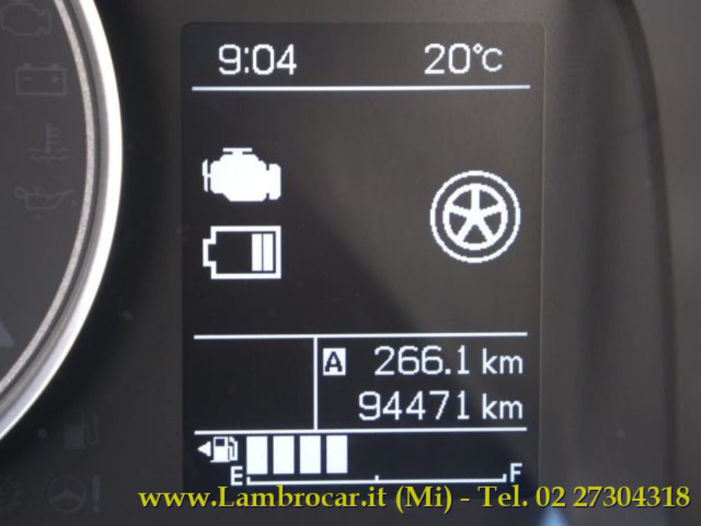 Suzuki Ignis usata a Milano (7)