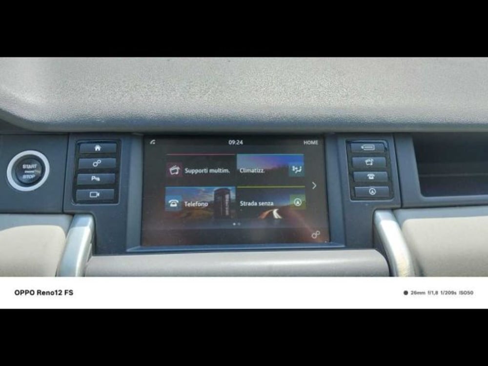 Land Rover Discovery Sport usata a Caltanissetta (9)
