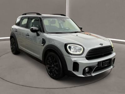 MINI Mini Countryman 1.5 Cooper Yours Countryman ALL4 del 2021 usata a Caltanissetta
