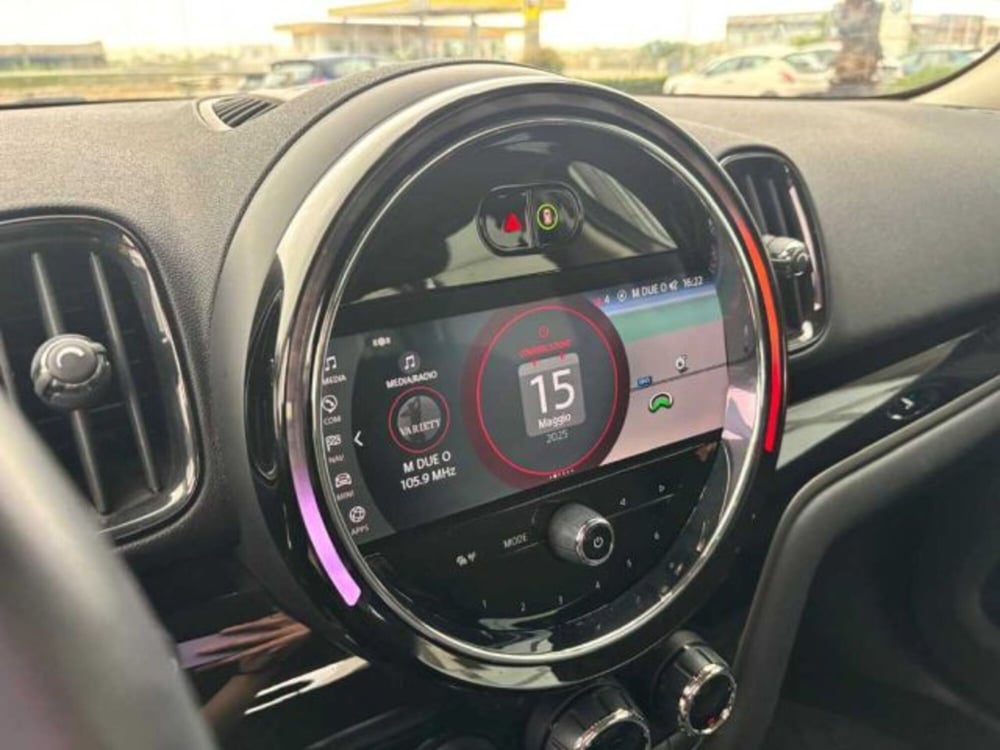 MINI Mini Countryman usata a Caltanissetta (10)