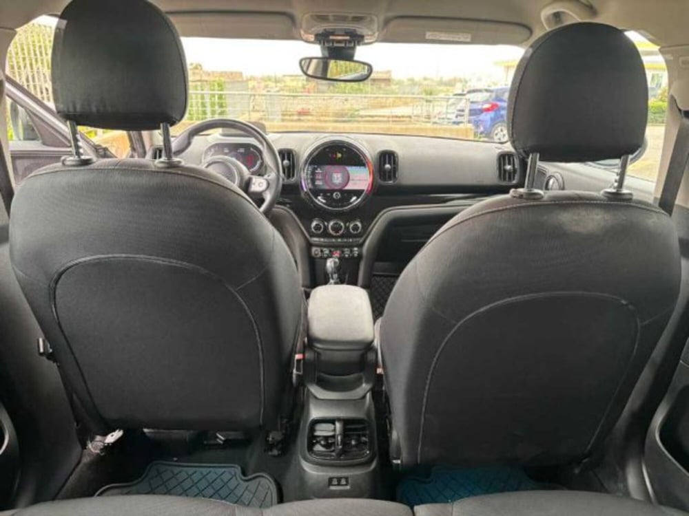 MINI Mini Countryman usata a Caltanissetta (11)