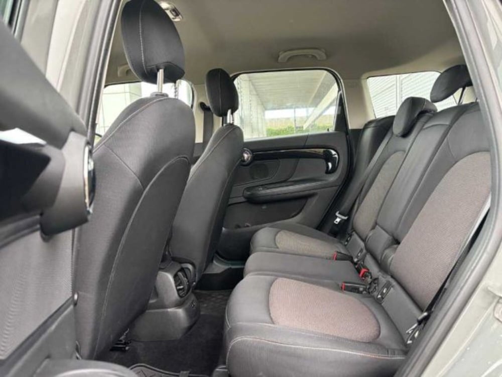 MINI Mini Countryman usata a Caltanissetta (12)