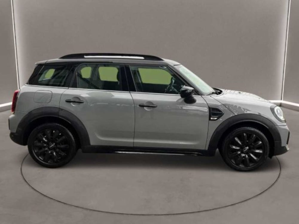 MINI Mini Countryman usata a Caltanissetta (3)