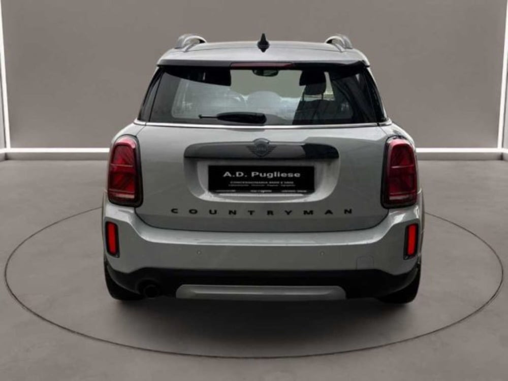 MINI Mini Countryman usata a Caltanissetta (4)