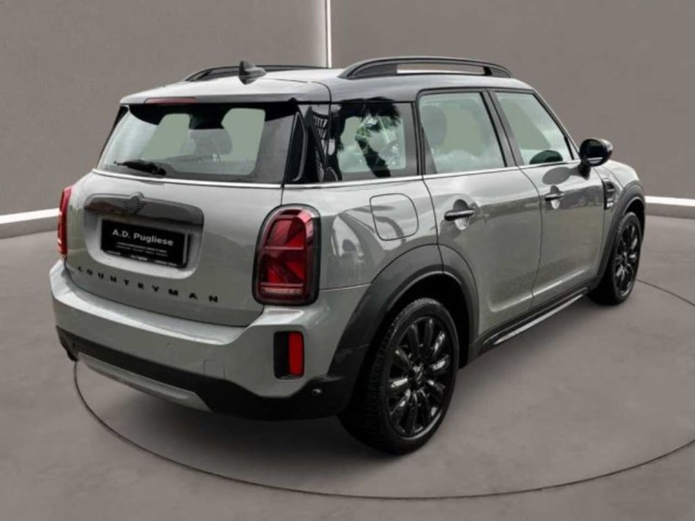 MINI Mini Countryman usata a Caltanissetta (5)