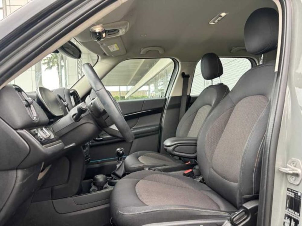 MINI Mini Countryman usata a Caltanissetta (6)