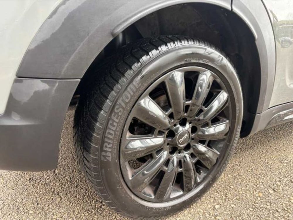 MINI Mini Countryman usata a Caltanissetta (7)
