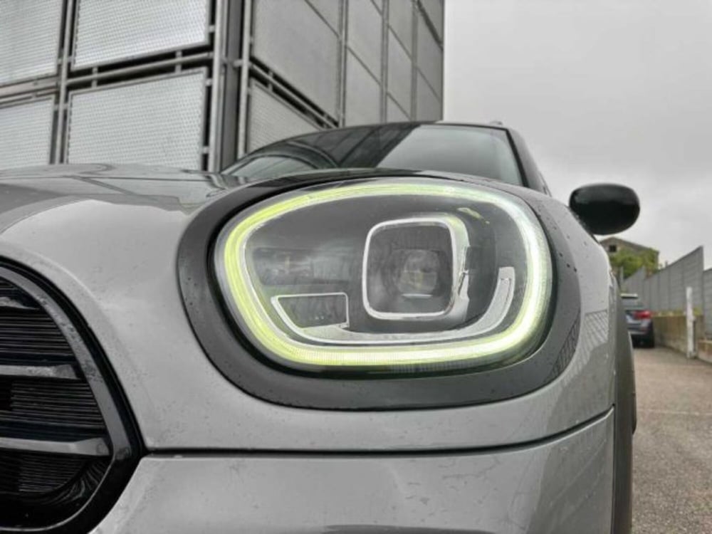 MINI Mini Countryman usata a Caltanissetta (8)