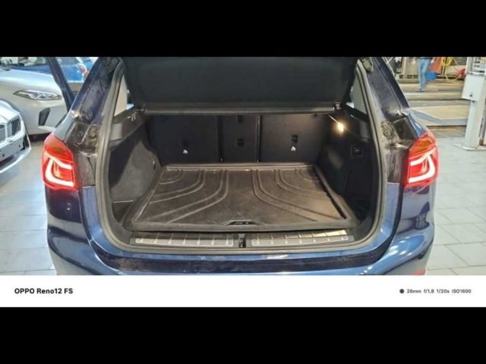 BMW X1 usata a Caltanissetta (10)