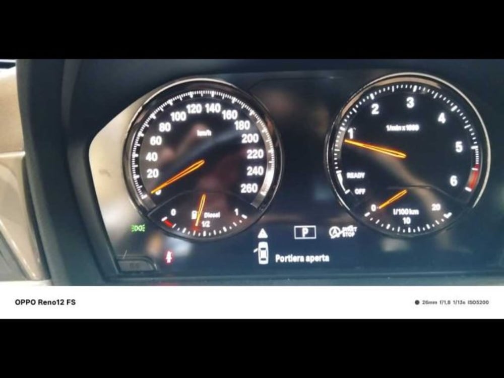 BMW X1 usata a Caltanissetta (11)
