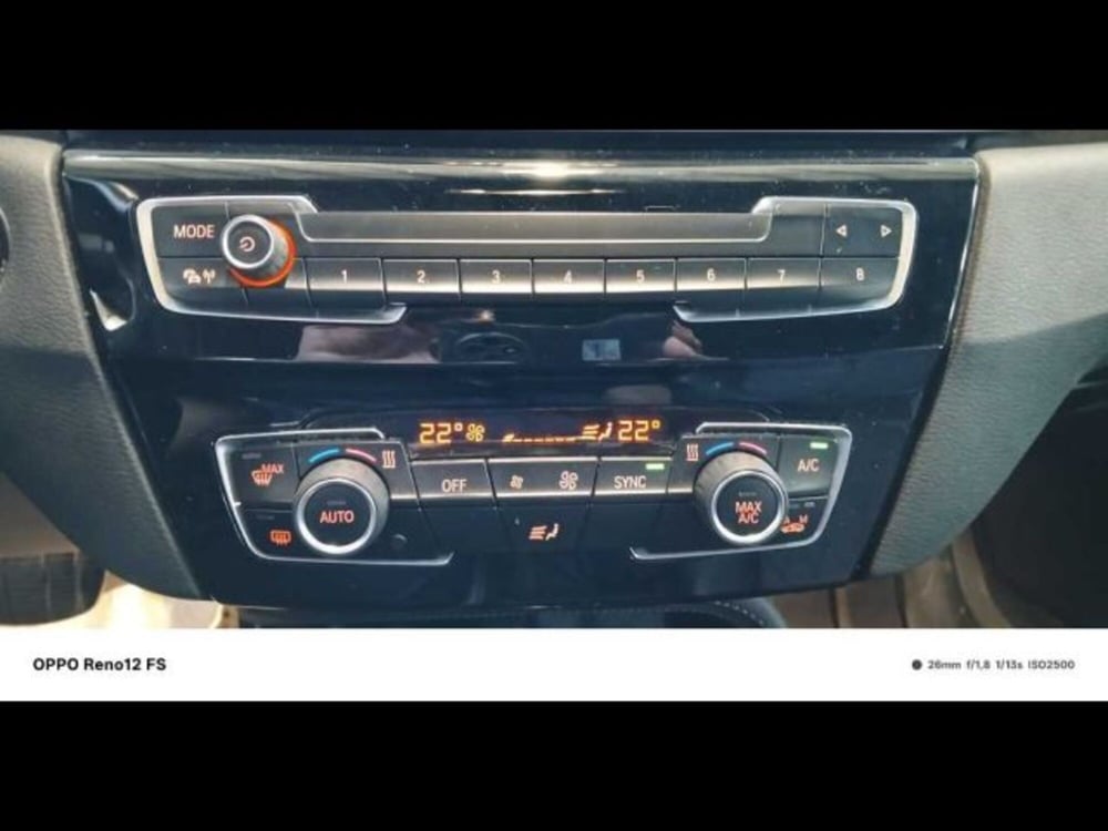 BMW X1 usata a Caltanissetta (12)