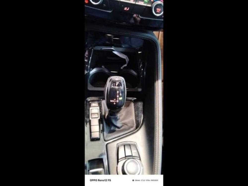 BMW X1 usata a Caltanissetta (13)