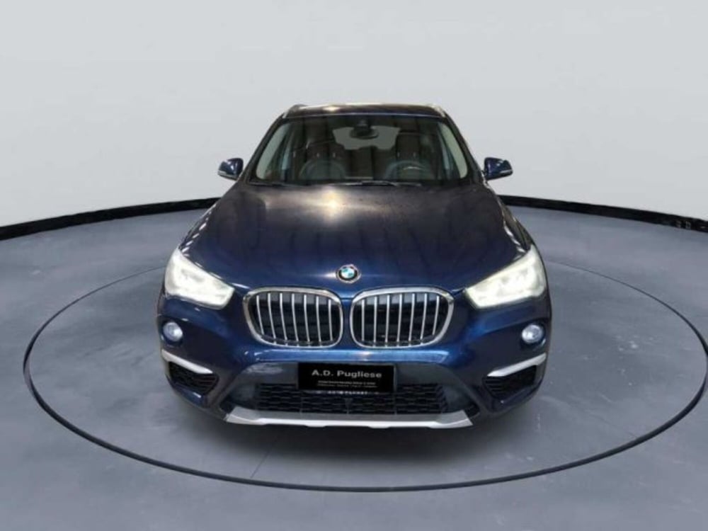BMW X1 usata a Caltanissetta (2)