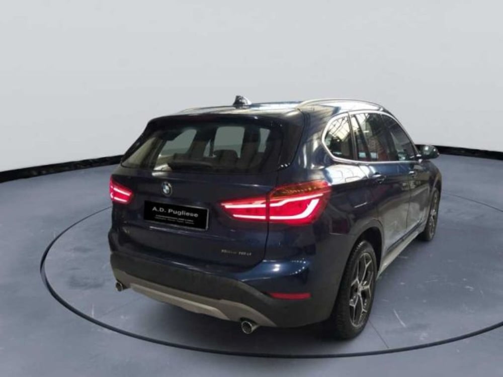 BMW X1 usata a Caltanissetta (5)