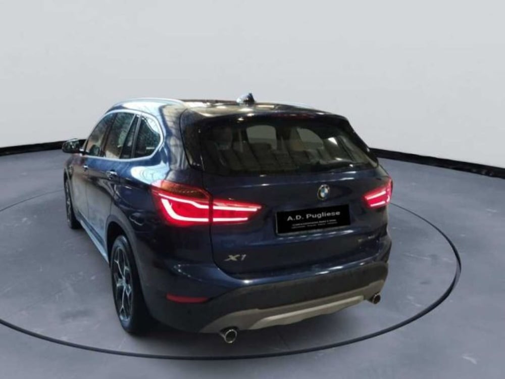 BMW X1 usata a Caltanissetta (7)