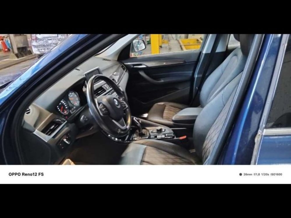 BMW X1 usata a Caltanissetta (8)
