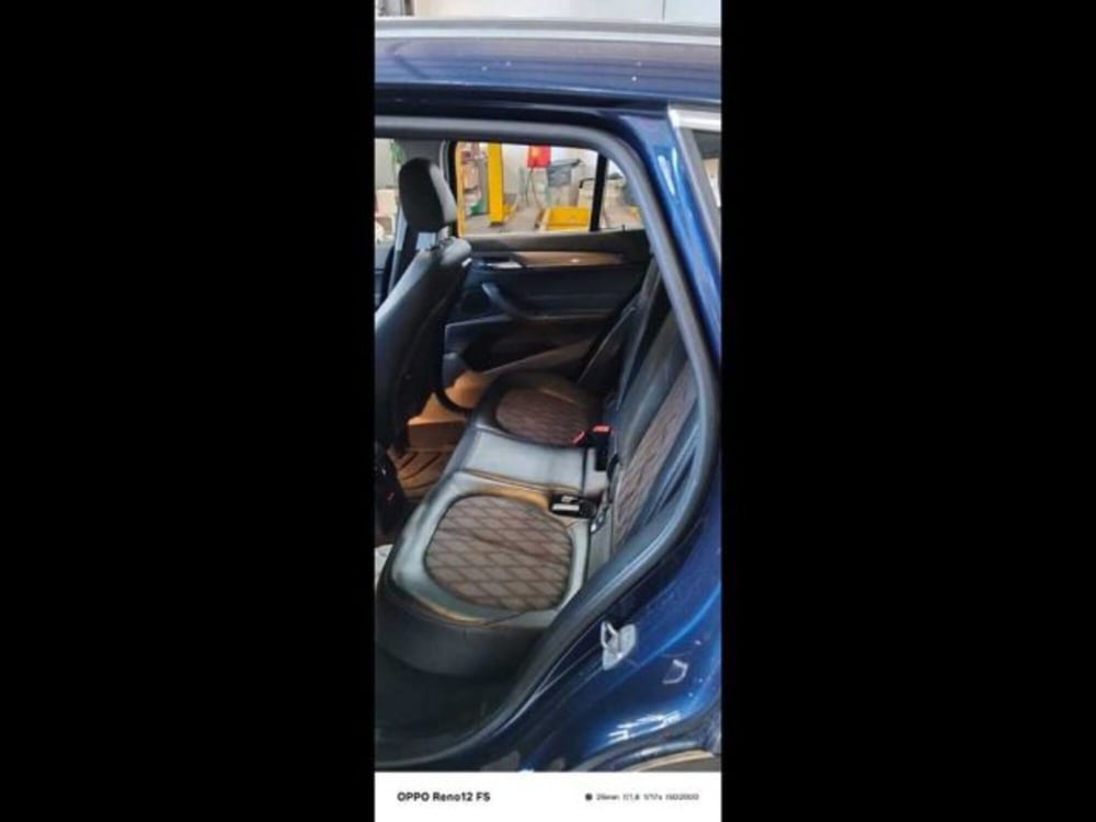BMW X1 usata a Caltanissetta (9)