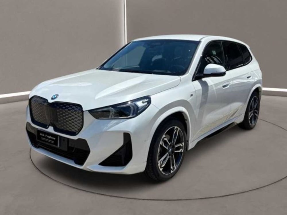 BMW X1 usata a Caltanissetta