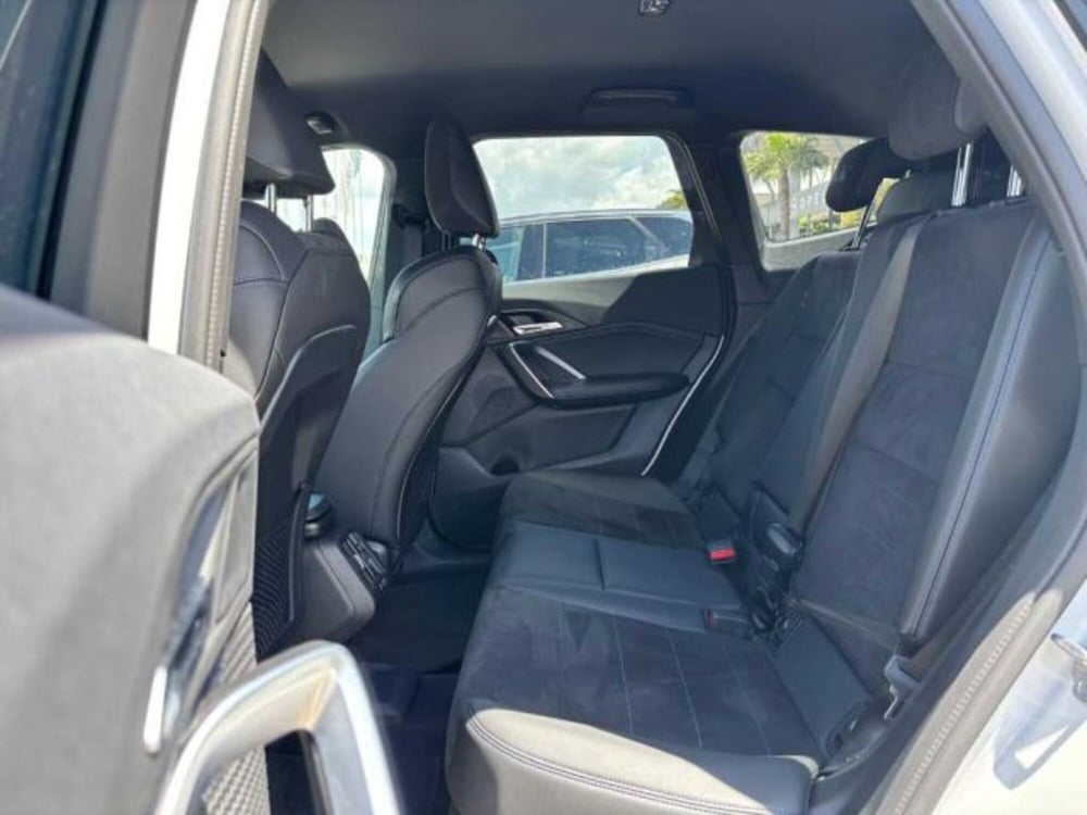 BMW X1 usata a Caltanissetta (12)