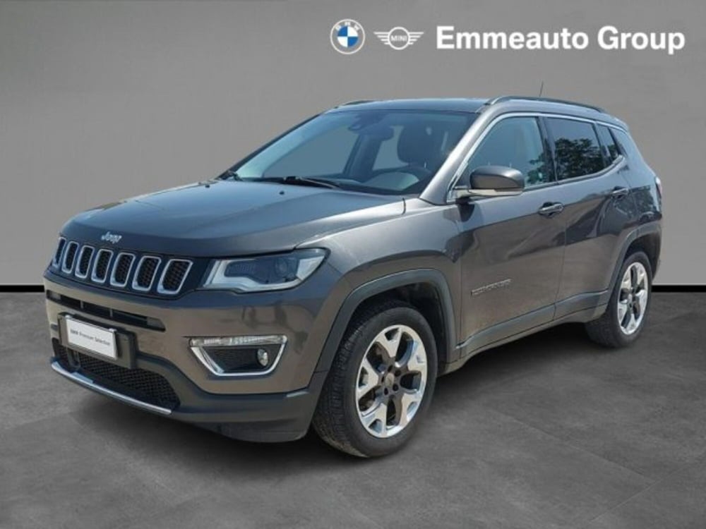 Jeep Compass usata a Lecce