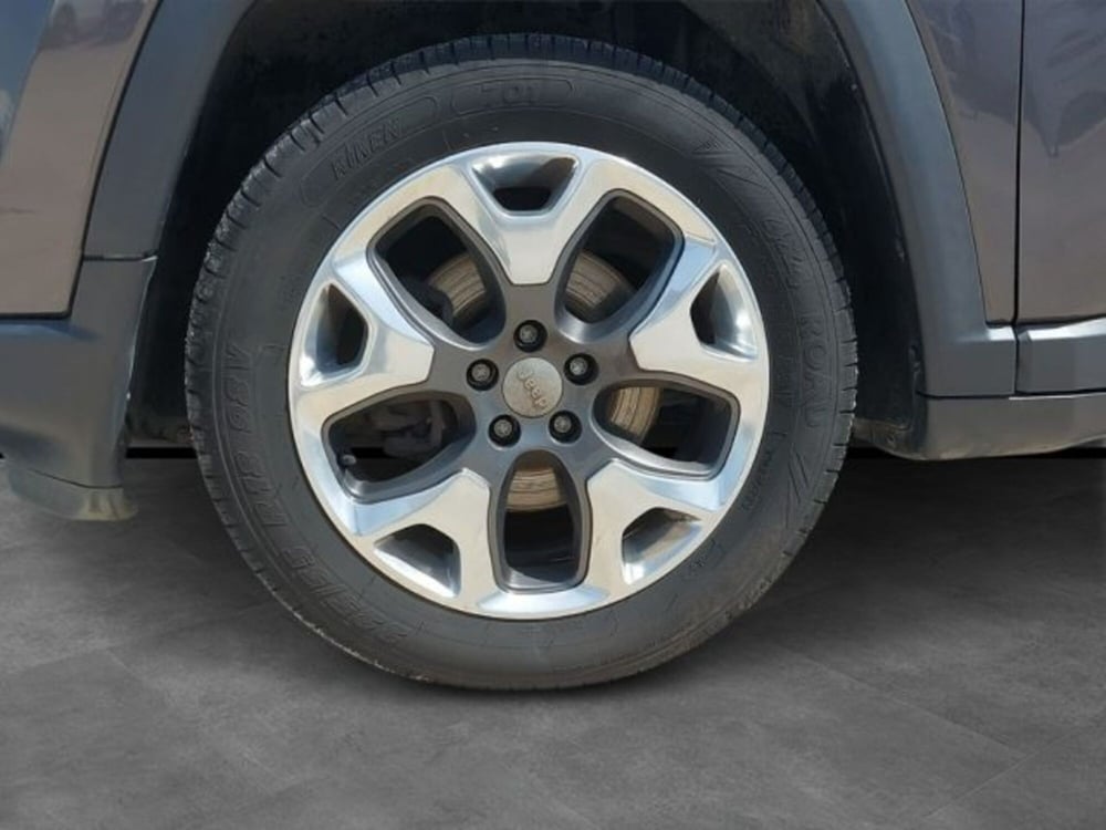 Jeep Compass usata a Lecce (10)