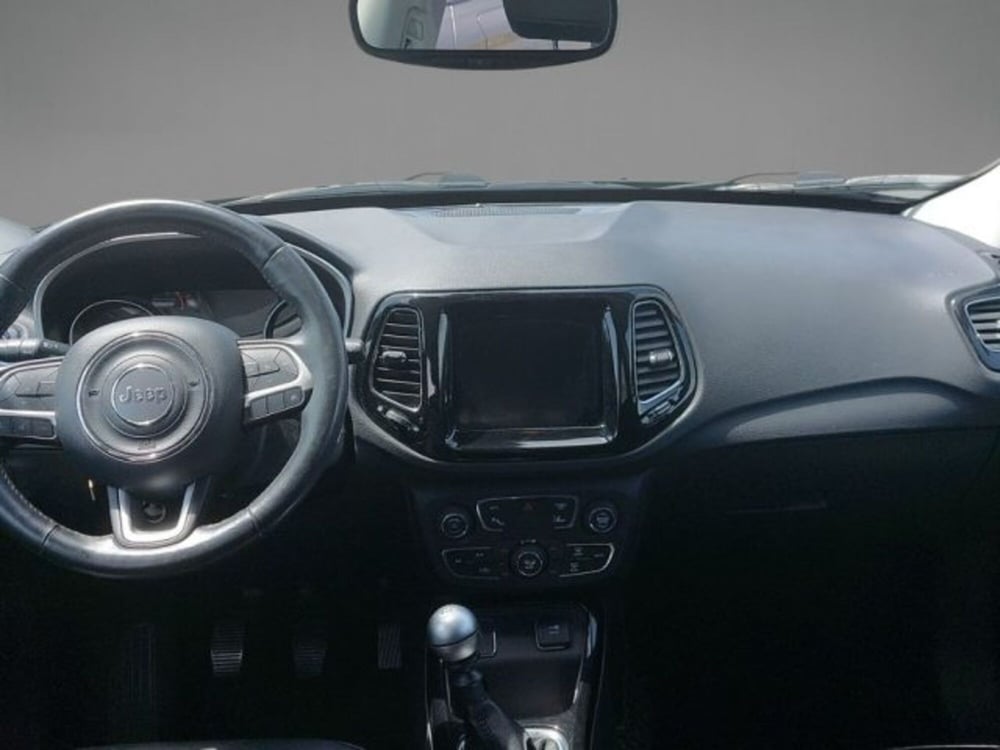 Jeep Compass usata a Lecce (11)