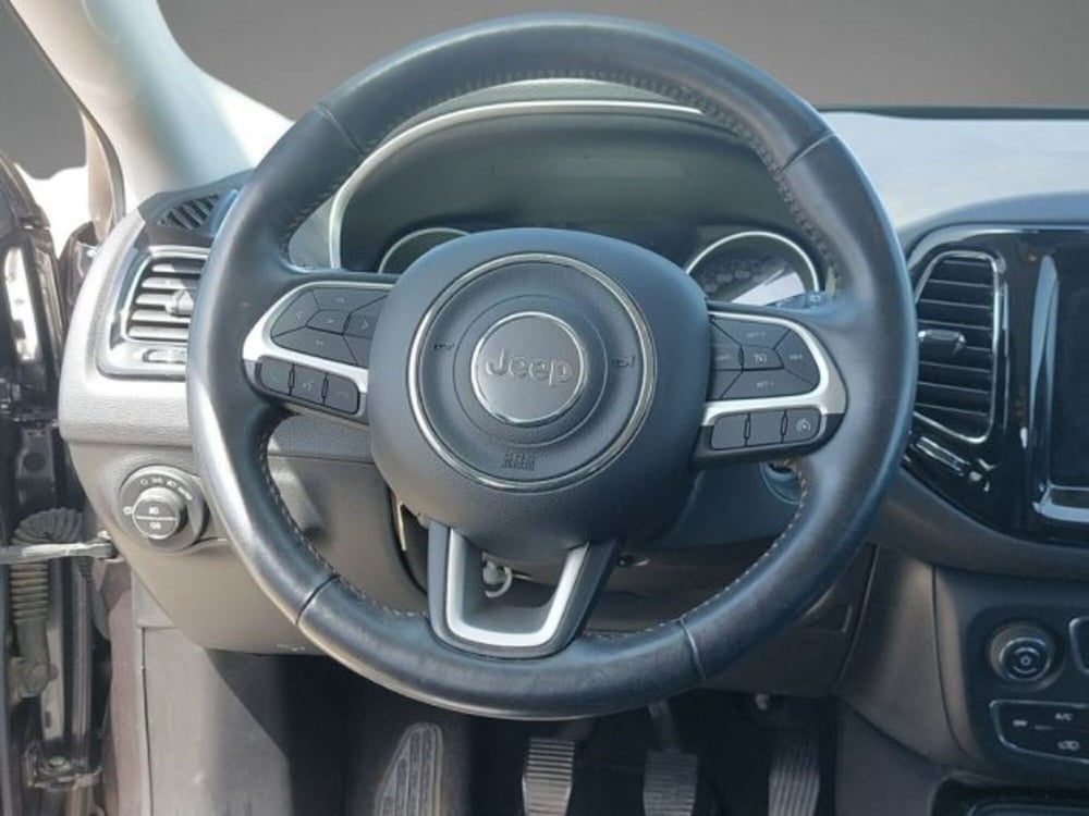 Jeep Compass usata a Lecce (12)