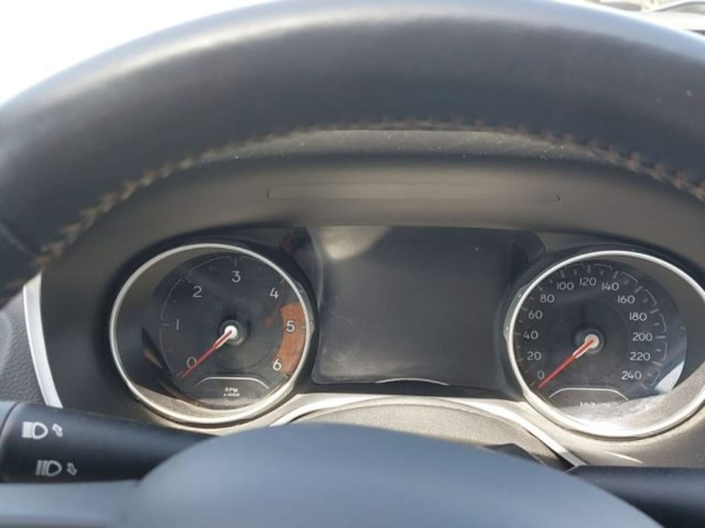 Jeep Compass usata a Lecce (13)