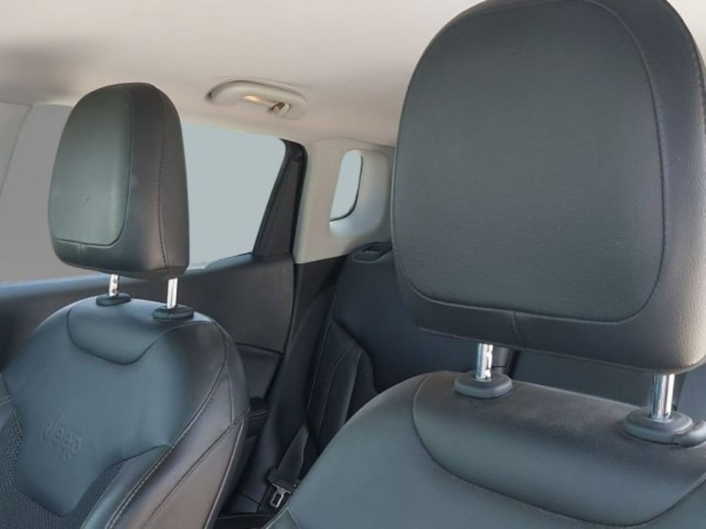 Jeep Compass usata a Lecce (14)