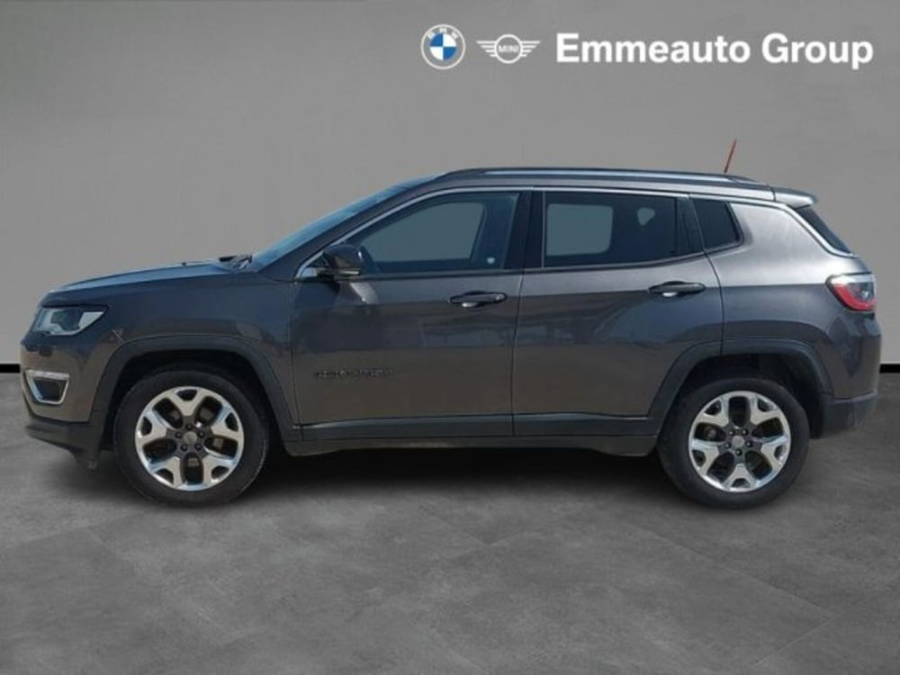Jeep Compass usata a Lecce (2)