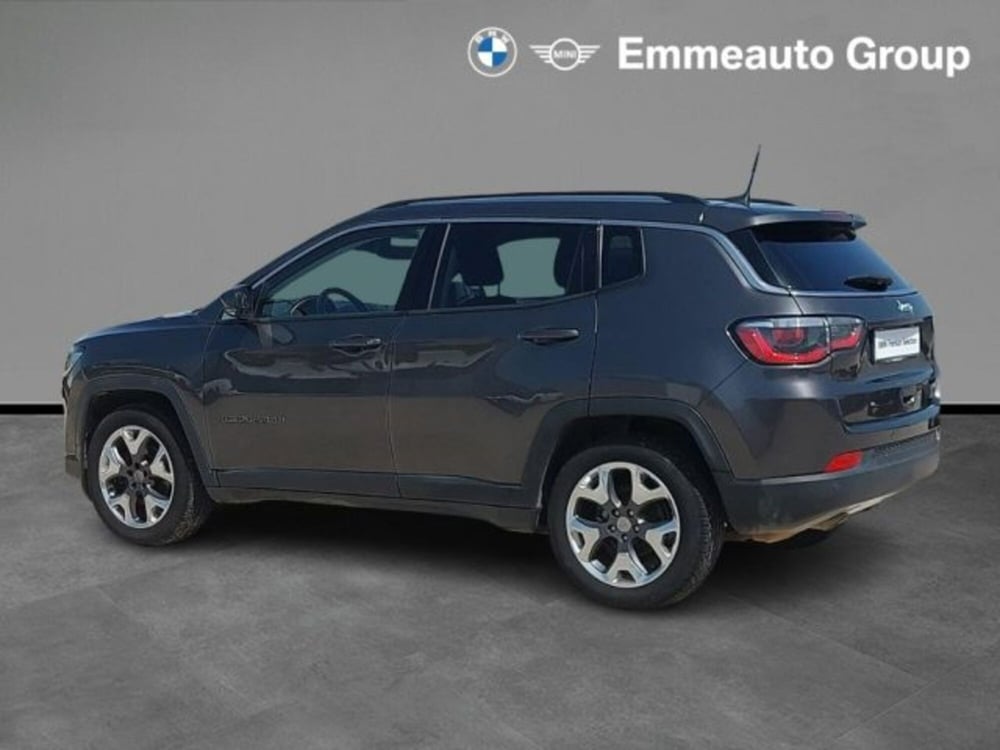 Jeep Compass usata a Lecce (3)