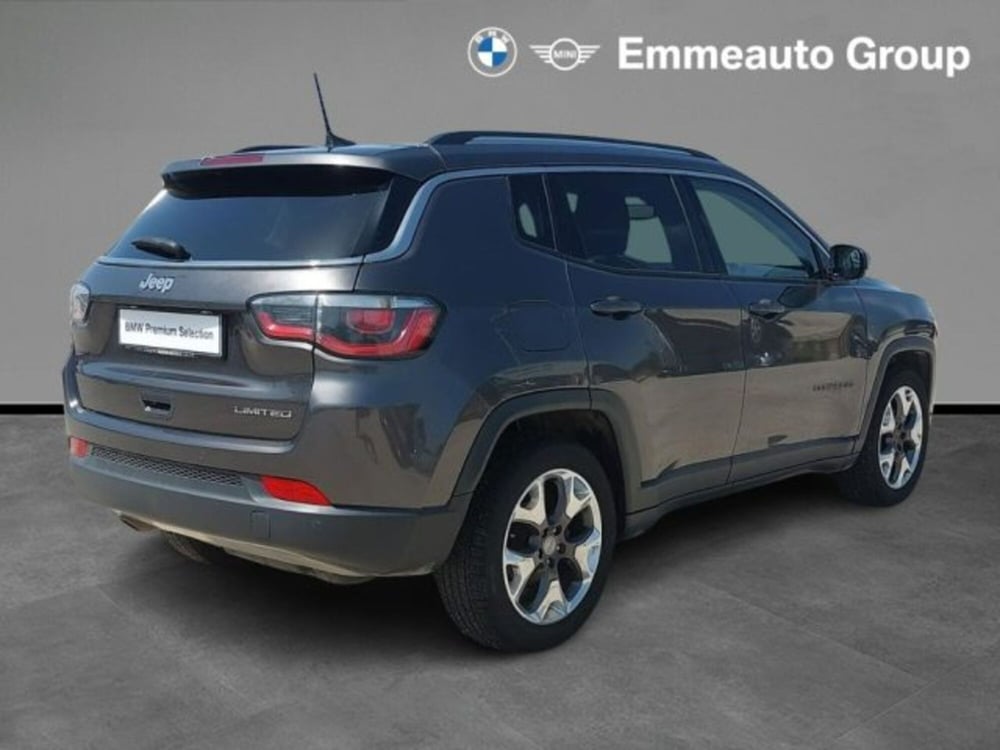 Jeep Compass usata a Lecce (5)