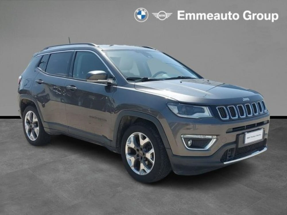 Jeep Compass usata a Lecce (6)